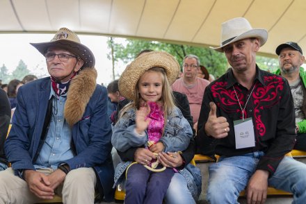XXII Wiślaczek Country - 2 dzień